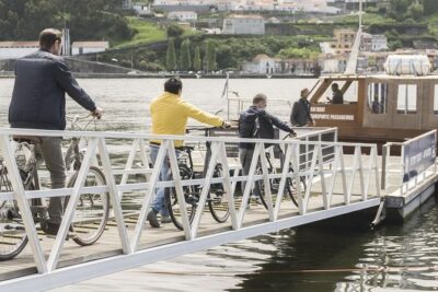 Private e-Bike Tour in Porto – Explore Riverside, Beaches & Parks