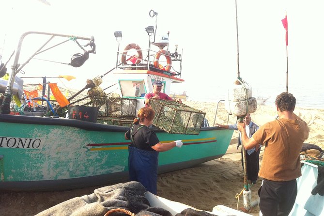Private Fish Experience with Market-to-table lunch from Porto - The Market-to-Table Lunch, Explained Clearly