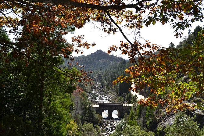Private Geres National Park Tour with Lunch and Transfers - Your Main Stop: Villages, Animals, Waterfalls, and Trail Choices