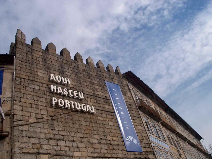 Private Guimarães Half-Day Tour from Porto - Transportation and Group Style: Private Means Personal Pace