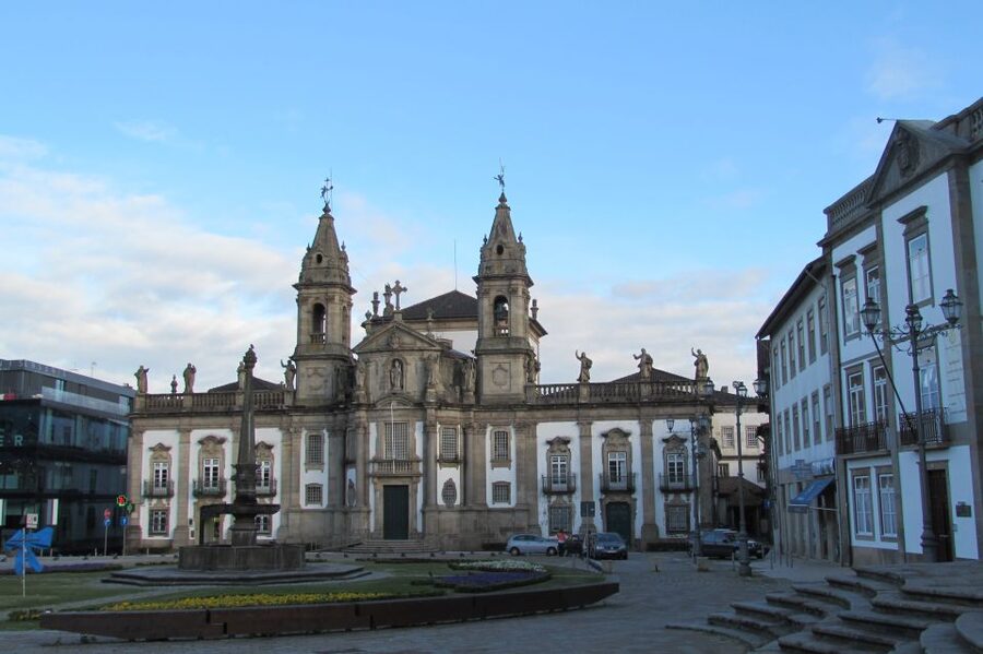 Private Half-Day Braga City Tour - Private pickup in Porto: convenient, but choose your spot carefully