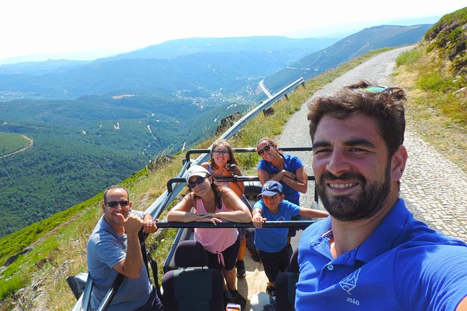 Private Jeep Tour of Marão Nature - A Private Jeep Day in the Serra do Marão, with Real Food