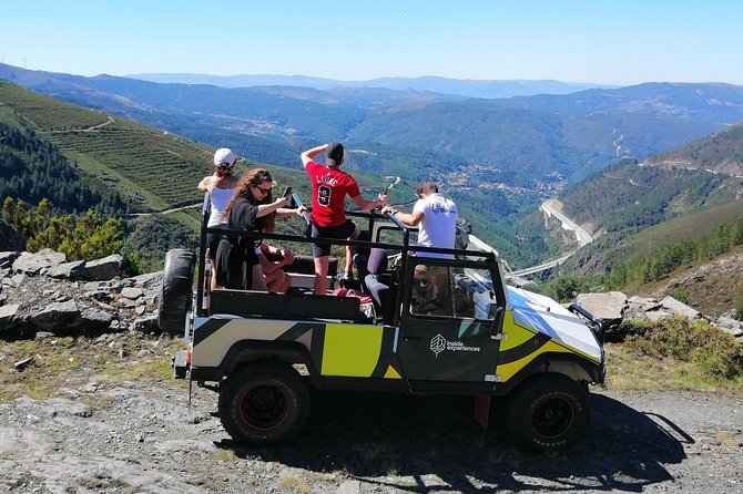 Private Jeep Tour of Marão Nature - Serra do Marão Stop: Mines, Village Walks, Animals, and a Reservoir Dip