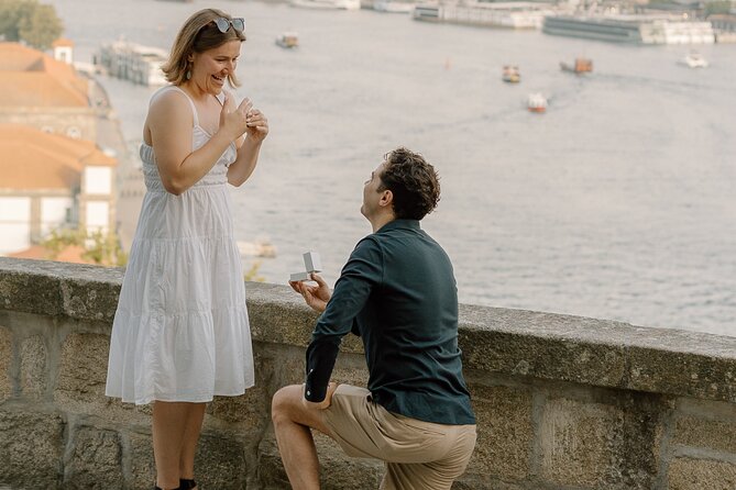 Private Photography Session for Couples in Charming Porto City - Ending at Dom Luís Bridge: The Douro River Finish You’ll Remember