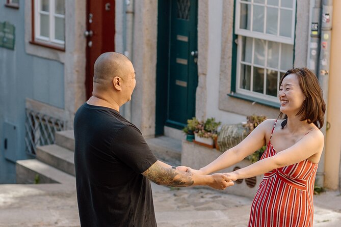 Private Photography Session for Couples in Charming Porto City - Price and Value: Is $85.13 Per Person Worth It?
