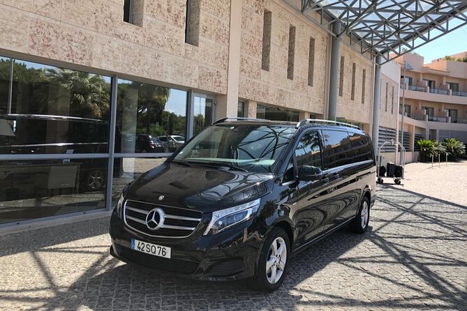 Private Porto Airport and Hotel Transfer - How the OPO airport-to-hotel pickup actually works