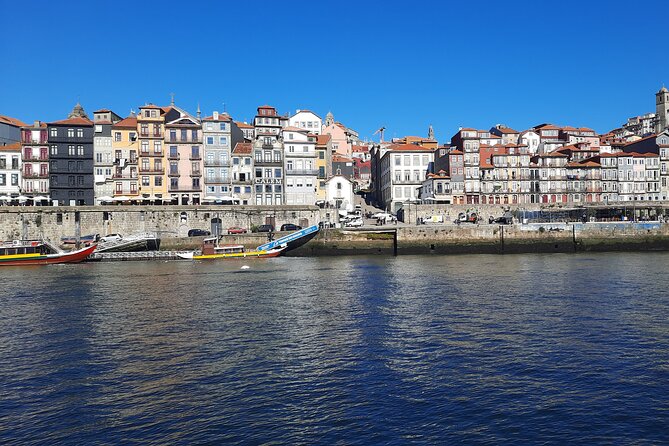 Private Porto City Half Day Tour with River Cruise & Wine Tasting - Value check: what $108.37 buys you in real terms