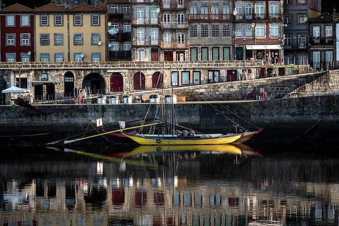 Private Porto City Half Day Tour with River Cruise & Wine Tasting - From São Francisco Church to Ribeira: riverfront time that feels like Porto