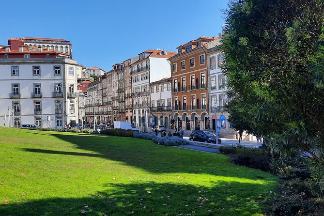 Private Porto City Half Day Tour with River Cruise & Wine Tasting - Private transportation, WiFi, and pacing that respects your time