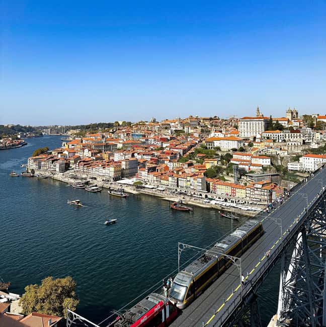 Private Porto City Walking Tour - The 3-Hour Walking Route, Explained Like a Friend Would