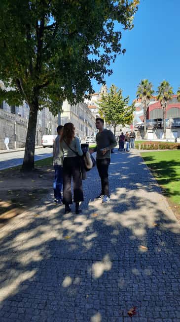 Private Porto City Walking Tour - Porto Cathedral, São Francisco, and Churches With Context