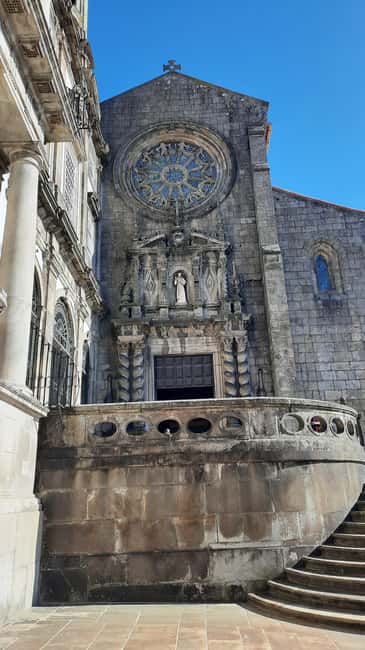 Private Porto City Walking Tour - Lello Bookstore and Clerigos Tower: When Icons Are Also a Timing Choice