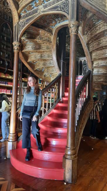 Private Porto City Walking Tour - Optional Porto Wine and Pastry, Without Forcing It