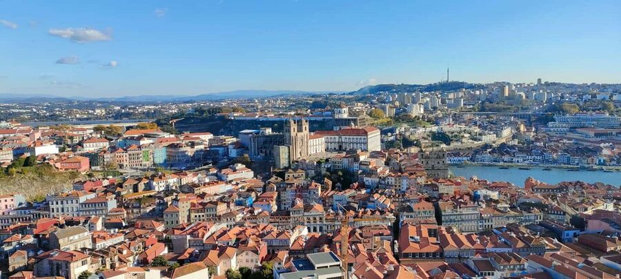 Private Porto City Walking Tour - What to Bring and What to Expect on Your Feet