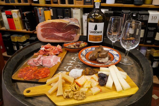 PRIVATE Porto food & wine tour - Walking route reality check: comfortable shoes beat wishful thinking