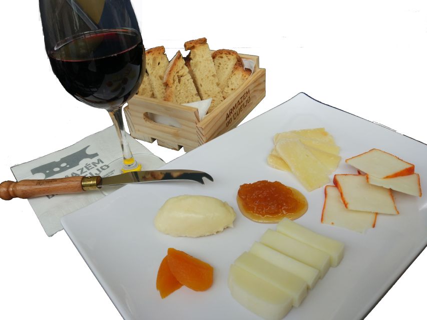 Private Porto Half-Day Tour - Wine Cellars & Cheese Tasting - Key things that make this tour worth your time