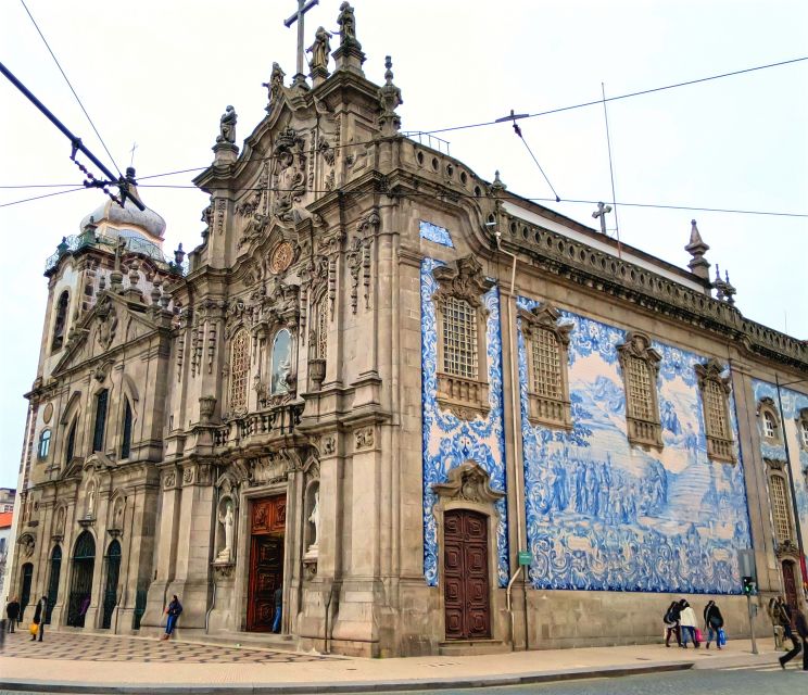 Private Porto Half-Day Tour - Wine Cellars & Cheese Tasting - Tips to get the most from your half-day in Porto