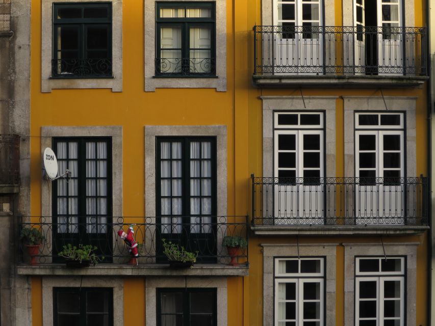 Private Porto Half-Day Tour - Wine Cellars & Cheese Tasting - Getting picked up in Porto, then saving your time for the good part
