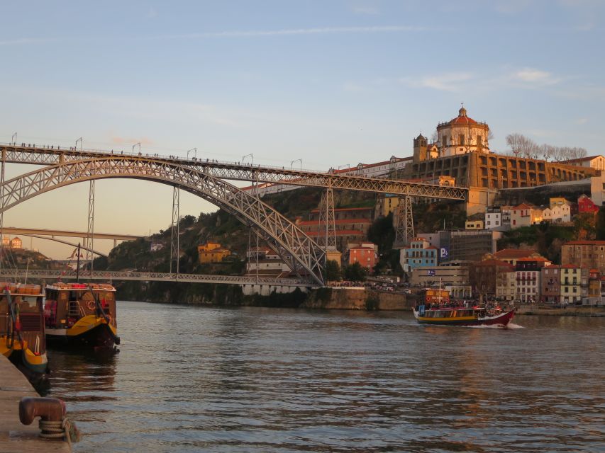 Private Porto Half-Day Tour - Wine Cellars & Cheese Tasting - The guide factor: what “private” really changes