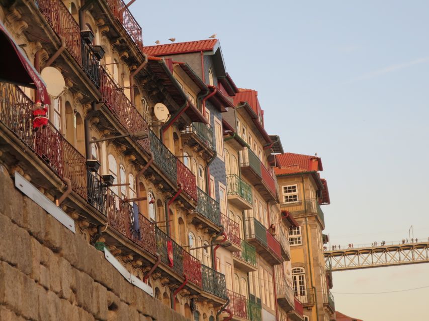 Private Porto Half-Day Tour - Wine Cellars & Cheese Tasting - Who this tour suits best, and who might want a different plan