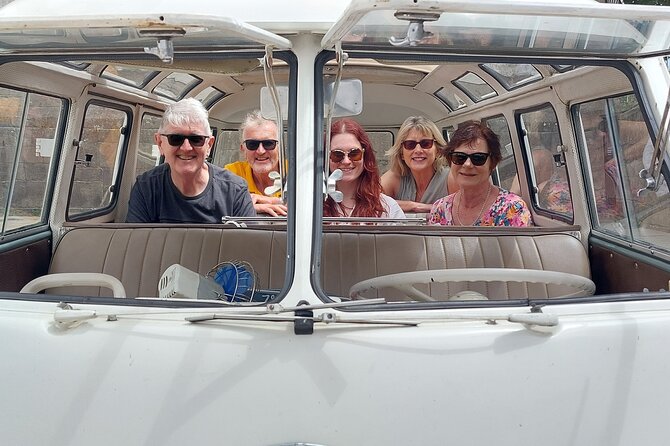Private Porto Sightseeing by Vintage VW Kombi (up to 8 people) - Price and value: what $290.36 per group really means