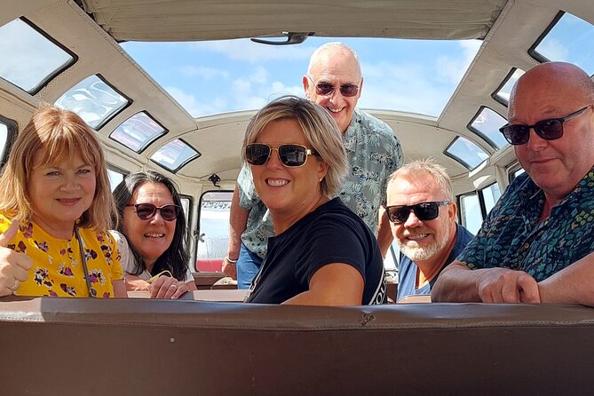 Private Porto Sightseeing by Vintage VW Kombi (up to 8 people) - Stop 4: Miradouro Serra do Pilar, the Gaia viewpoint hit