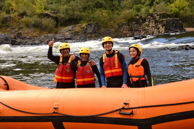 Private Rafting Experience in Melgaço - The River Route and the Guide’s Job, Including Anselmo’s Style
