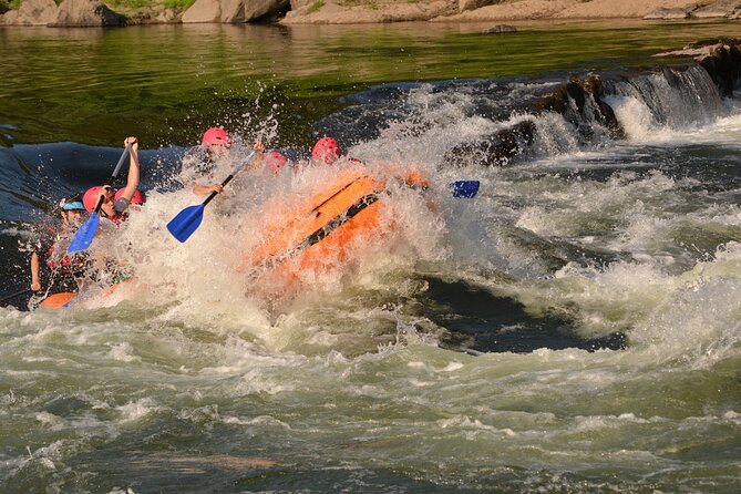 Private Rafting Experience in Melgaço - Who Should Book This 3-Hour Private Session