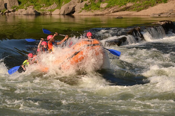 Private Rafting Experience in Melgaço - Your 9:00 am Start at the Sports Complex, Then Down the Rapids