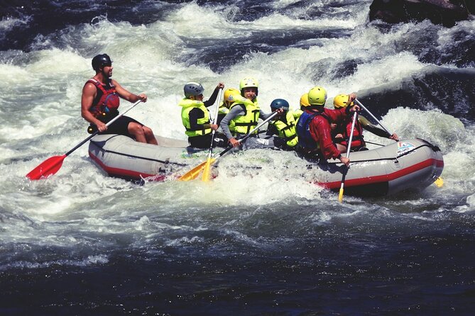 Private Rafting on the Minho River - Why the Minho River rafting feels special in Northern Portugal
