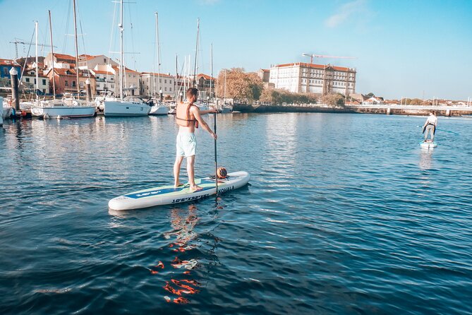 Private Stand Up Paddle Experience in Vila do Conde - Price and Value: Is $37.95 for Private SUP a Good Deal?