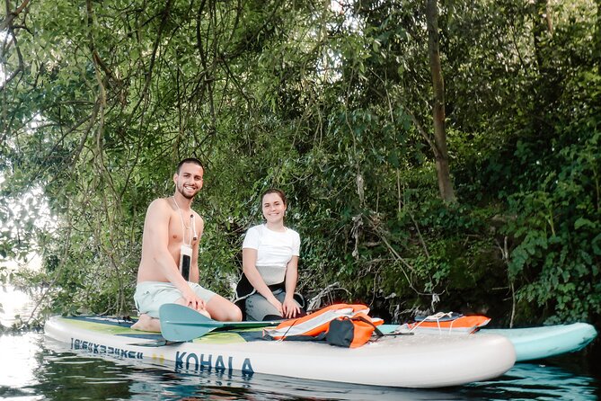 Private Stand Up Paddle Experience in Vila do Conde - Free Photos, Optional Drone Video, and How to Get the Most From Media