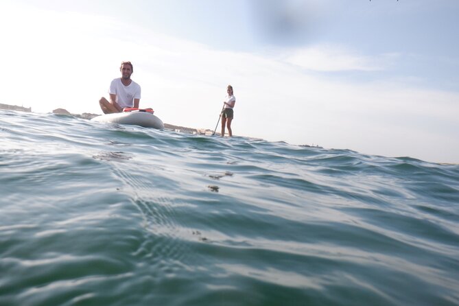 Private Stand Up Paddle Experience in Vila do Conde - What to Expect When You’re New to Stand Up Paddle