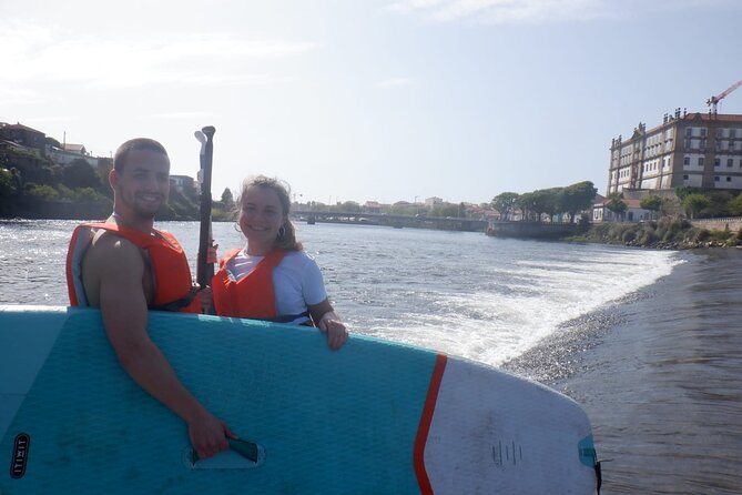 Private Stand Up Paddle Experience in Vila do Conde - Packing and Comfort Tips for a 2-Hour SUP in Vila do Conde
