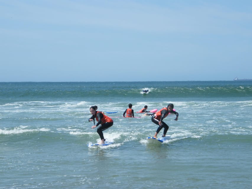 Private Surf Class for two at Matosinhos Beach - Matosinhos Beach: a smart place to learn right by Porto