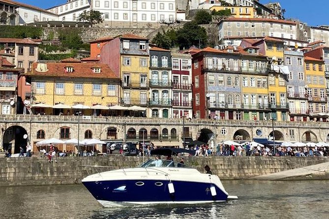 Private tasting in the Douro (1 to 7 people) on a yacht for yourself - Price and Value for a Small Group: How $313 Works in Real Life
