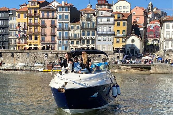 Private tasting in the Douro (1 to 7 people) on a yacht for yourself - Hosts Make It: Luca, Paulo, Paolo, Daniel, and the Personal Service Factor