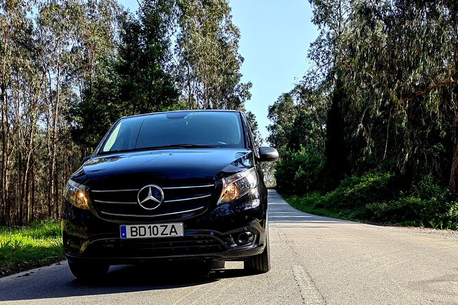 Private Taxi Transfer to/From Porto Airport - Key Highlights at a Glance