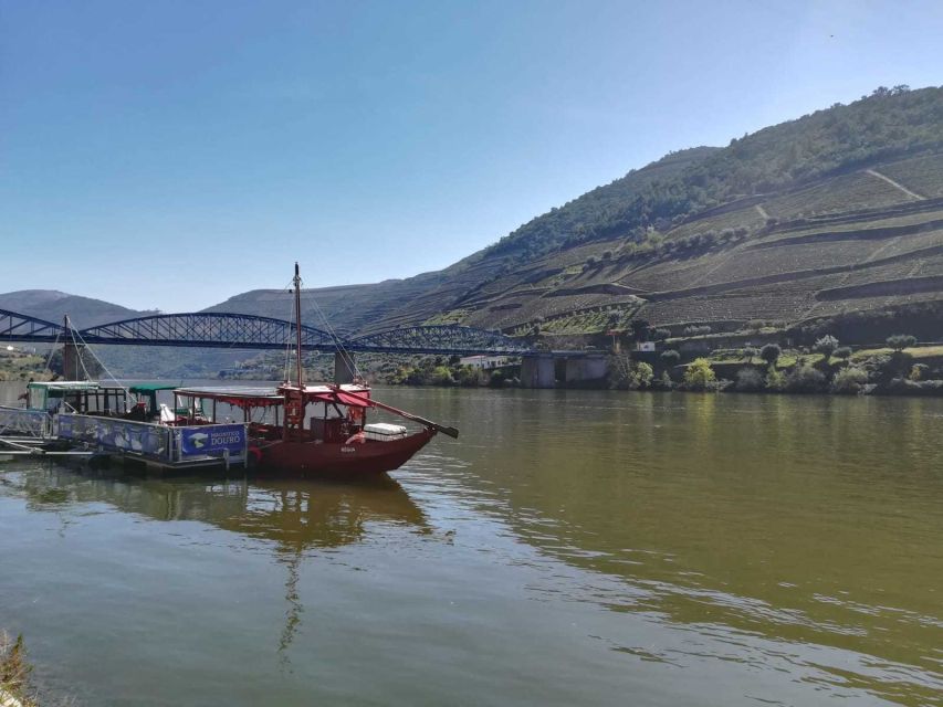 Private Tour: Douro Valley Wine and Food From Porto - Lunch in the Douro: typical dishes, but plan for the cost