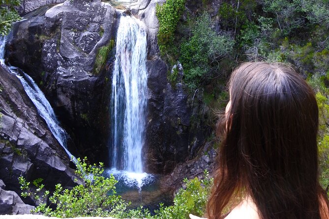 Private Tour of the Natural Waterfalls and Lagoons of Gerês - Geres on Foot, with Pedra Bela as Your Base