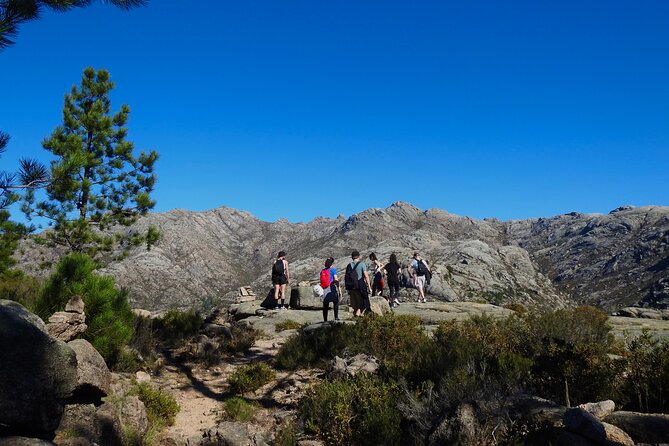 Private Tour of the Natural Waterfalls and Lagoons of Gerês - Miradouro da Pedra Bela, Where the Gerês Valley Opens Up
