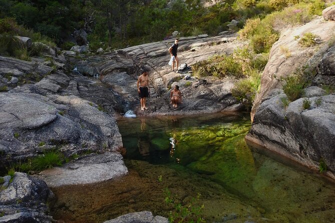Private Tour of the Natural Waterfalls and Lagoons of Gerês - Peneda-Gerês National Park: Fecha da Pombeira to the Olympic Lagoon