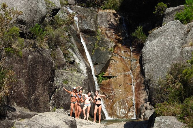 Private Tour of the Natural Waterfalls and Lagoons of Gerês - Cascata do Arado and the 5:00 Snack Stop That Restores You