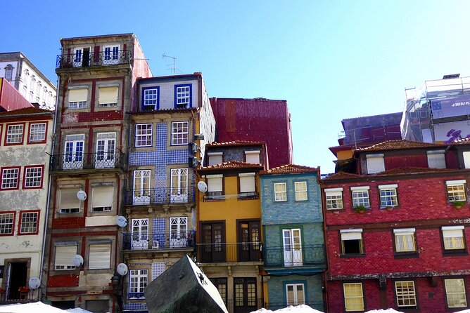 Private Tour: Porto City and Wine Tasting - Why this Porto half-day works for first-timers