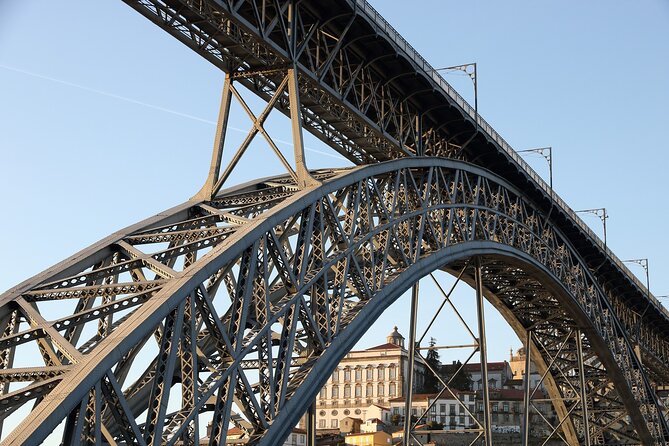 Private Tour: Porto City and Wine Tasting - São Bento Railway Station tiles, the free stop you should not skip