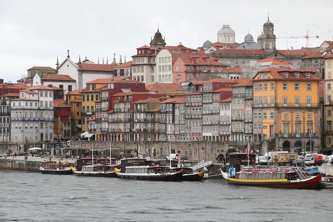 Private Tour: Porto City and Wine Tasting - Clérigos Church, inside visits, and time for a classic city walk