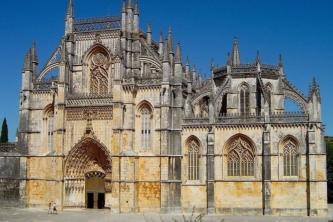 Private Tour through Tomar, Fátima, and Batalha historical sites - Tomar’s Convento de Cristo: where Templar power is still in the walls