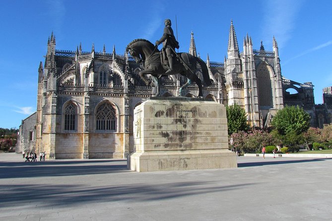 Private Tour through Tomar, Fátima, and Batalha historical sites - Batalha Monastery: Portuguese Gothic you can feel in your bones