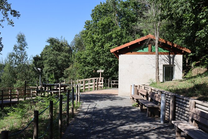 Private Tour to Arouca 516 Bridge and Passadiços do Paiva - Janarde: the village stop that slows the day down