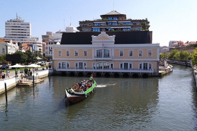 Private Tour to Aveiro, to the Sparkling Wine Cellars and Piglet Tasting - Ria de Aveiro Canals and a Moliceiro Boat Ride (Optional, Worth Planning)
